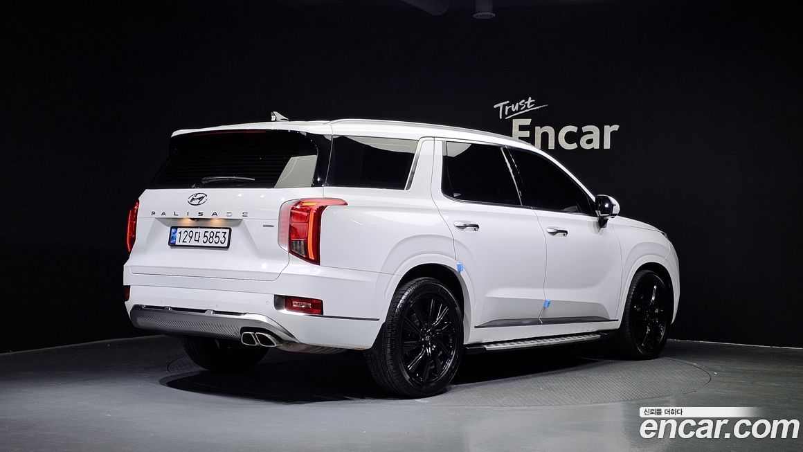 Hyundai Palisade 2022