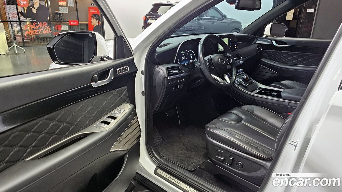 Hyundai Palisade 2022