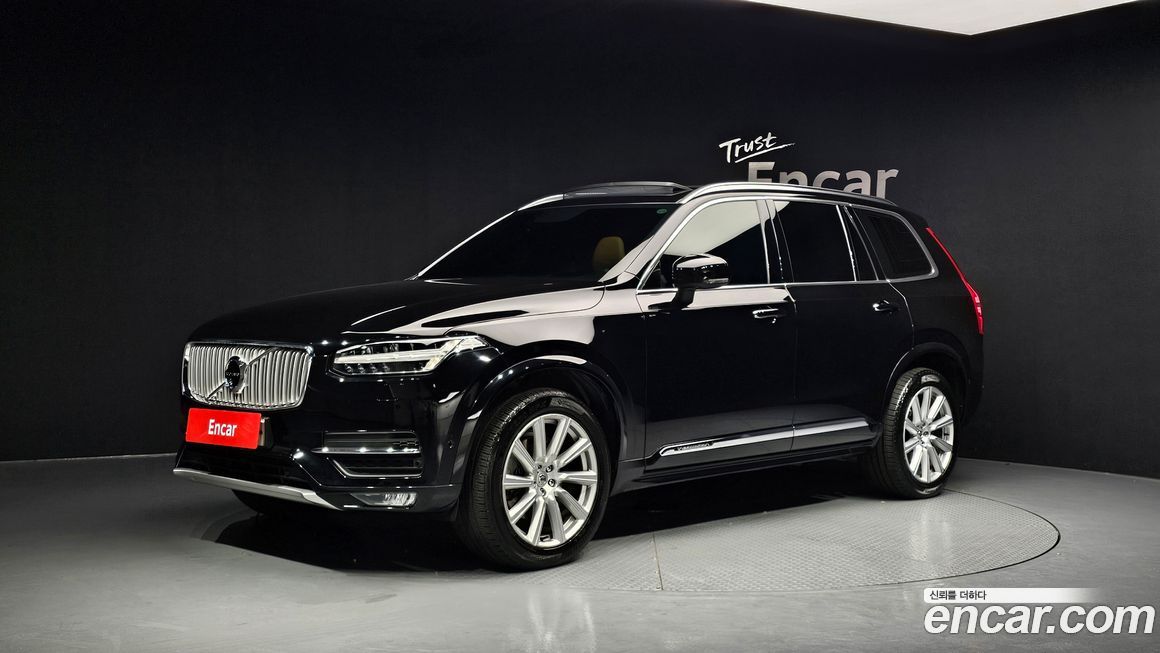 Volvo XC90 2019