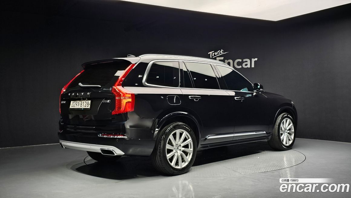 Volvo XC90 2019