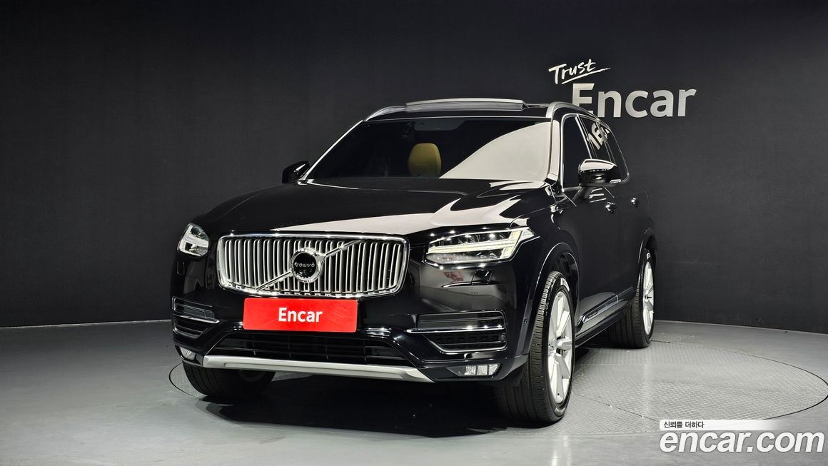Volvo XC90 2019