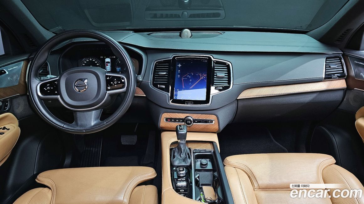 Volvo XC90 2019