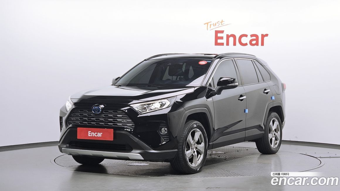 Toyota RAV4 2021