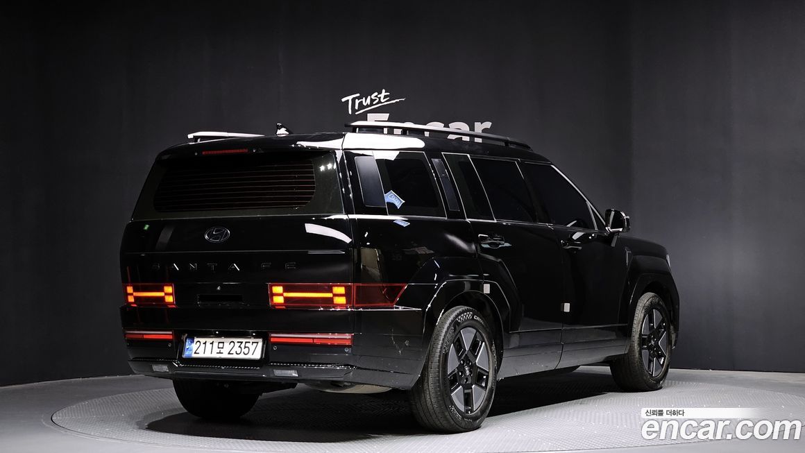 Hyundai Santafe 2024