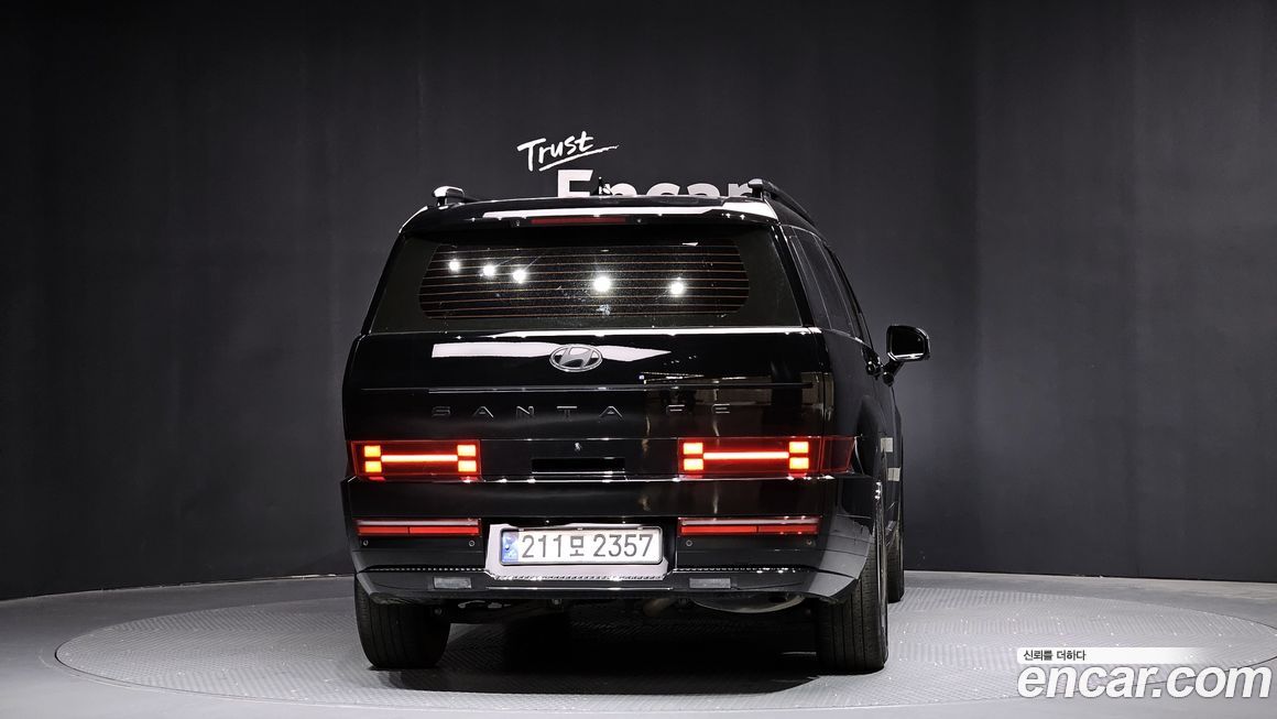 Hyundai Santafe 2024