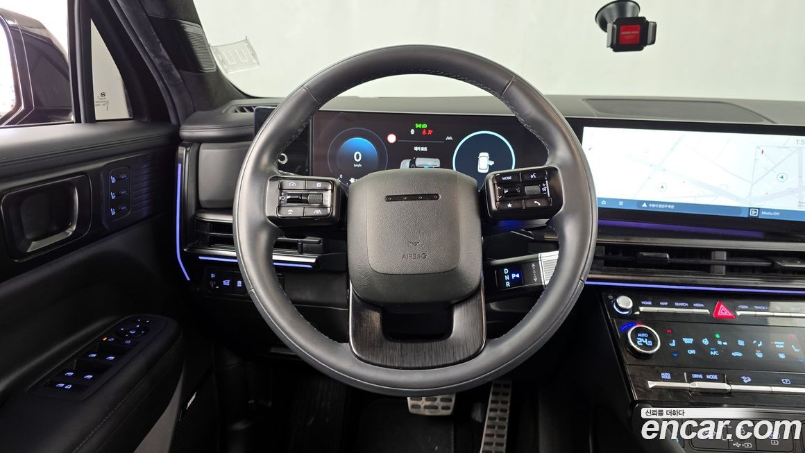 Hyundai Santafe 2024