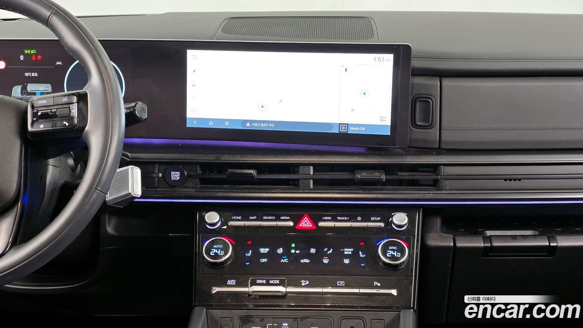 Hyundai Santafe 2024