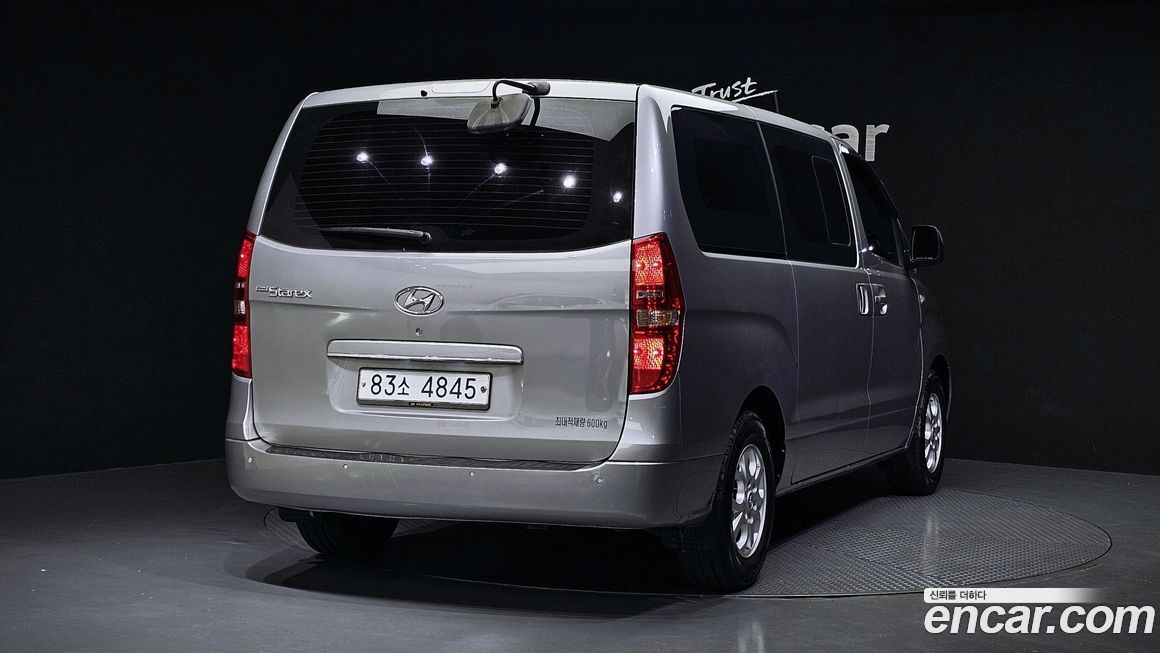 Hyundai Starex 2015