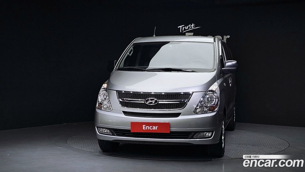 Hyundai Starex 2015