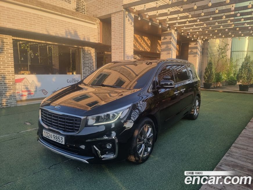 Kia Canival 2019