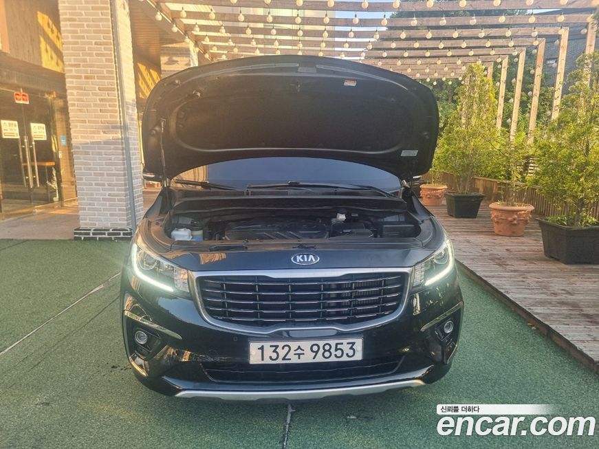 Kia Canival 2019