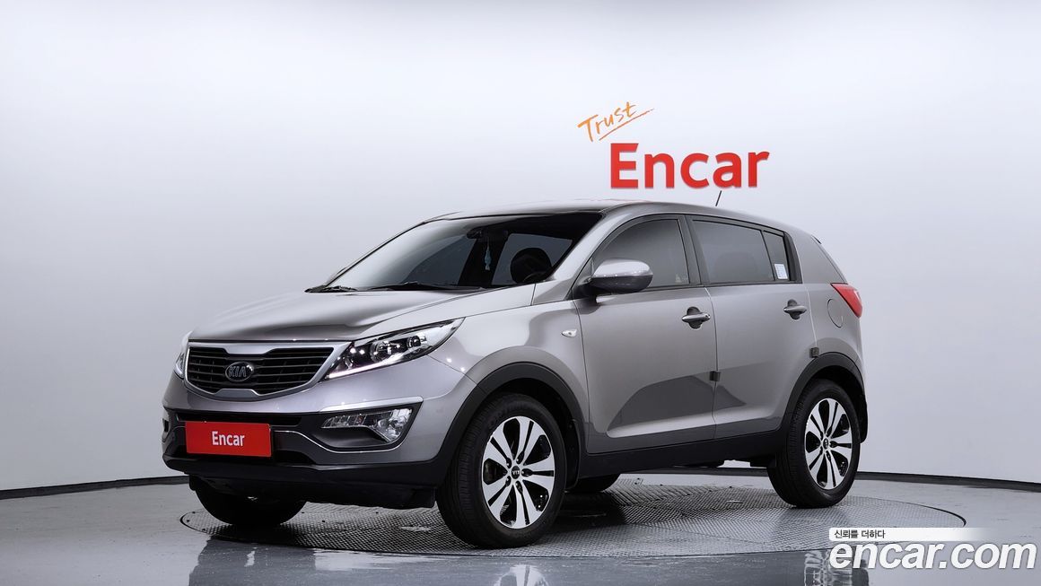 Kia Sportage 2013