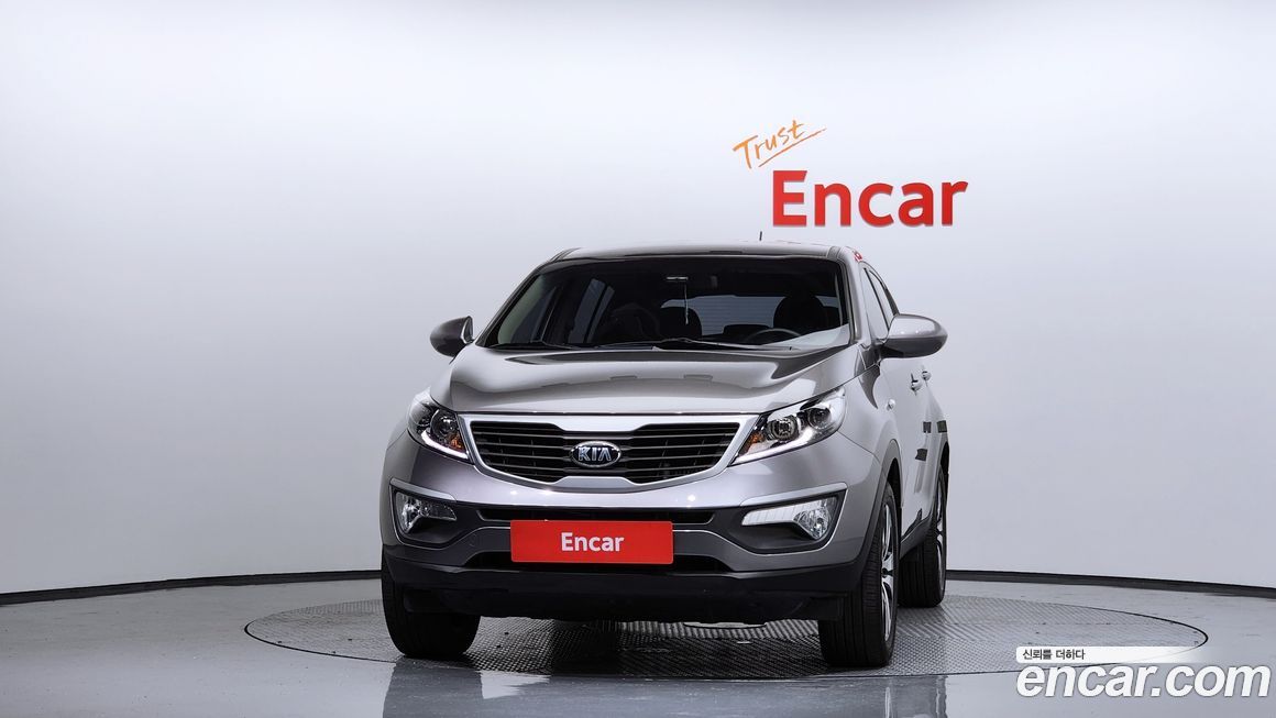 Kia Sportage 2013