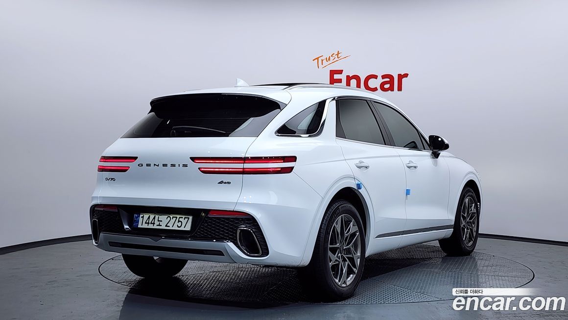 Genesis GV70 2021