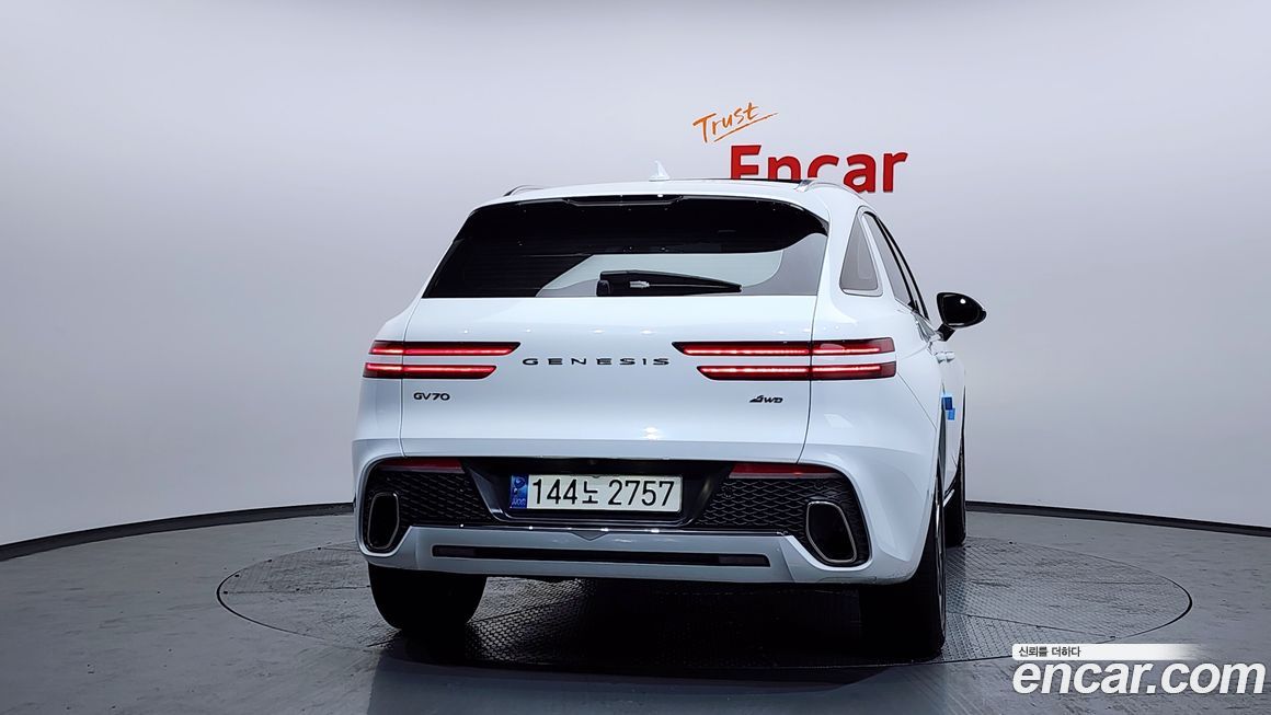 Genesis GV70 2021