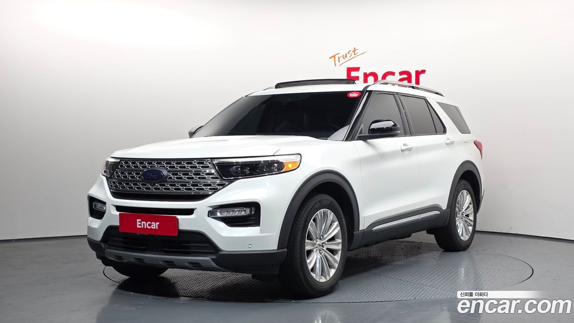 Ford Explorer 2021