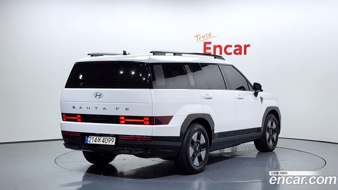 Hyundai Santafe 2024