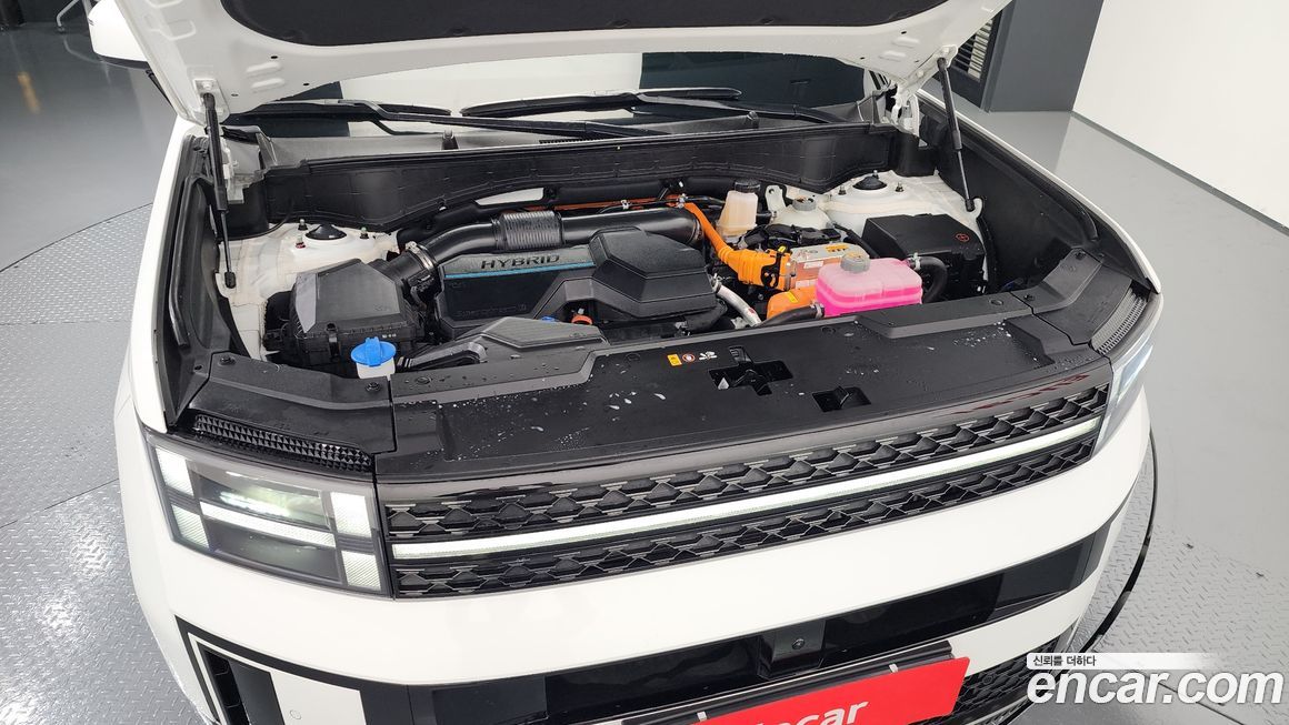 Hyundai Santafe 2024