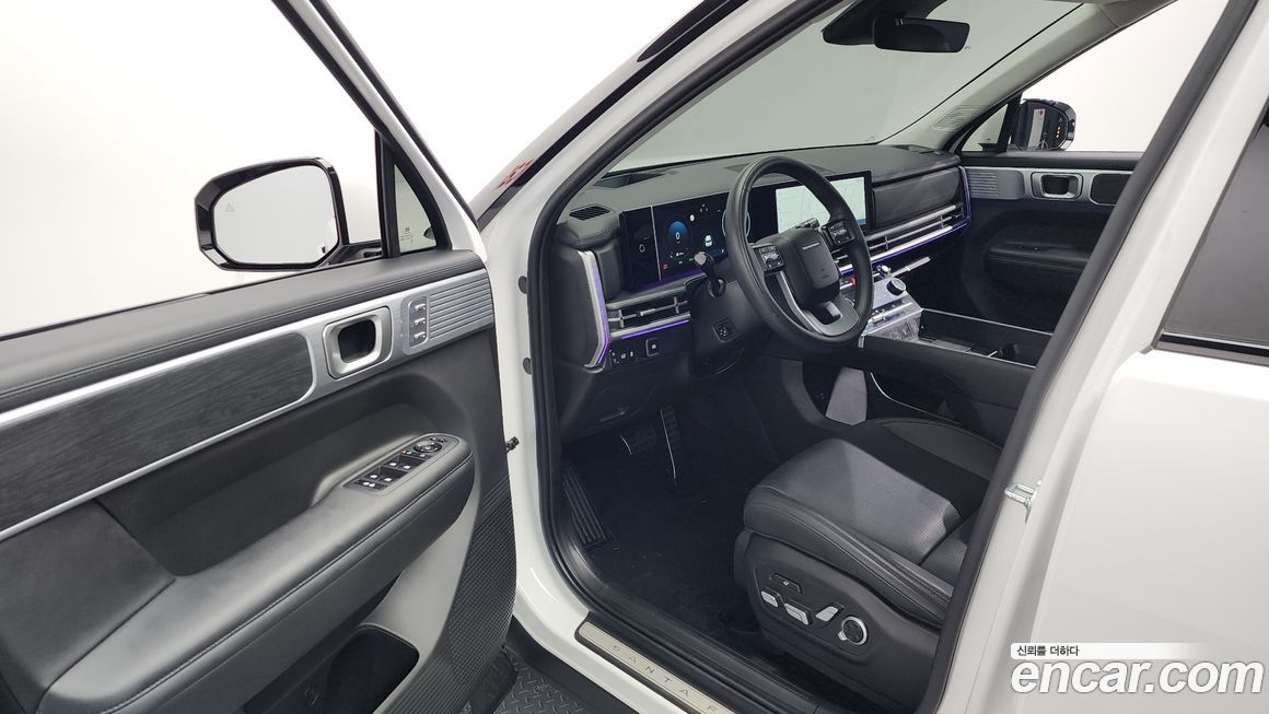 Hyundai Santafe 2024