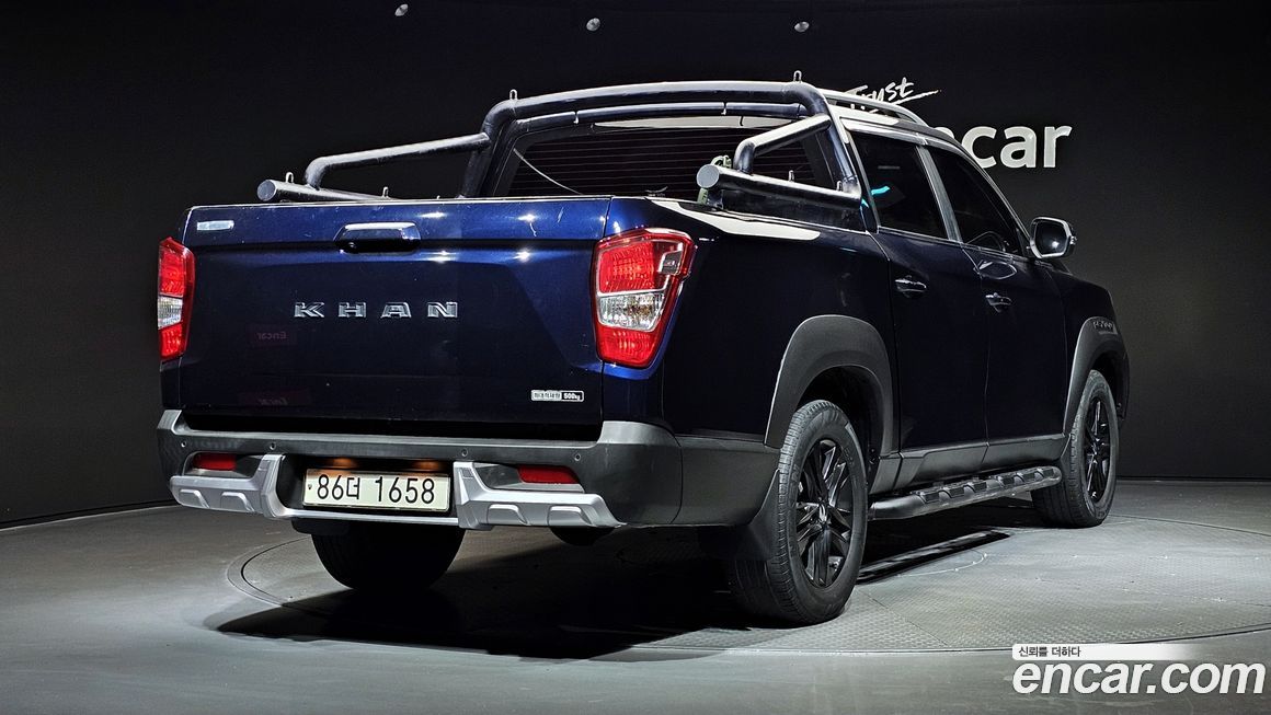 KG_Mobility_Ssangyong Rexton 2021