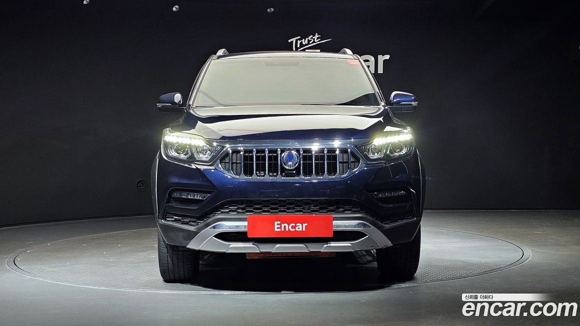 KG_Mobility_Ssangyong Rexton 2021