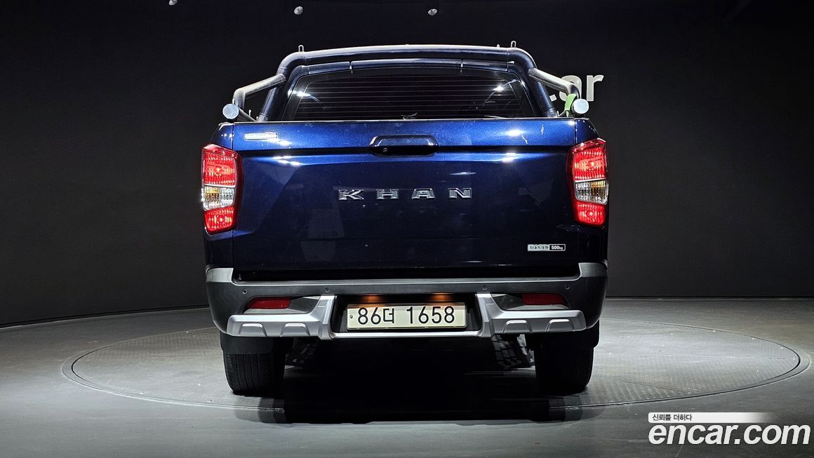 KG_Mobility_Ssangyong Rexton 2021