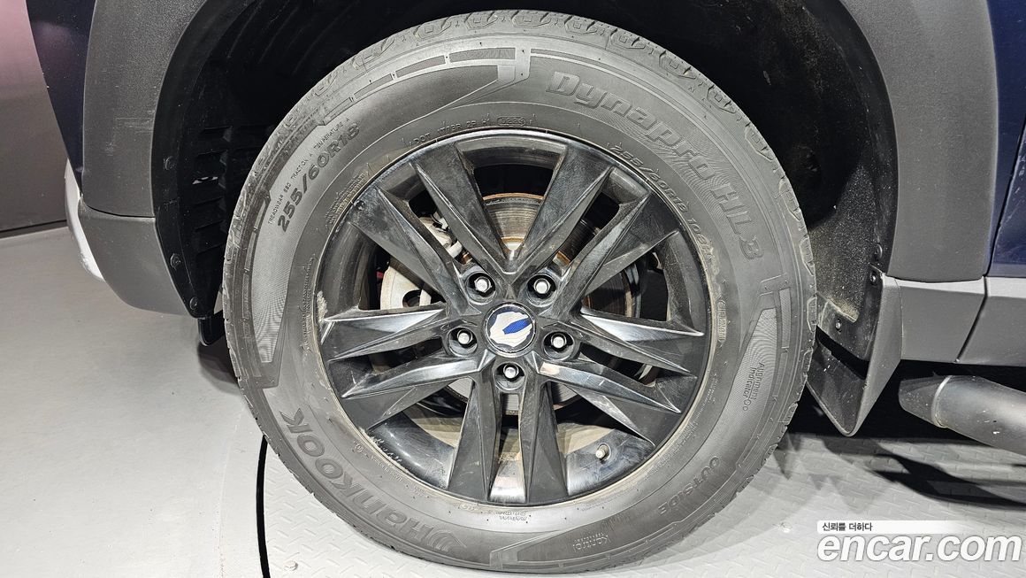 KG_Mobility_Ssangyong Rexton 2021