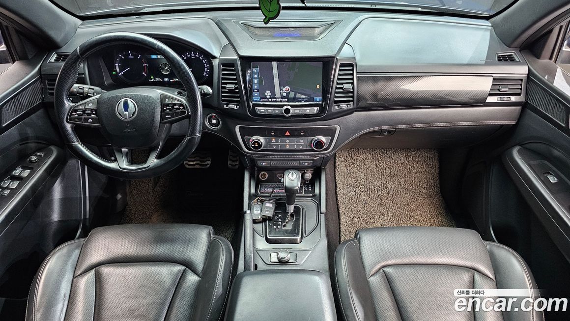 KG_Mobility_Ssangyong Rexton 2021