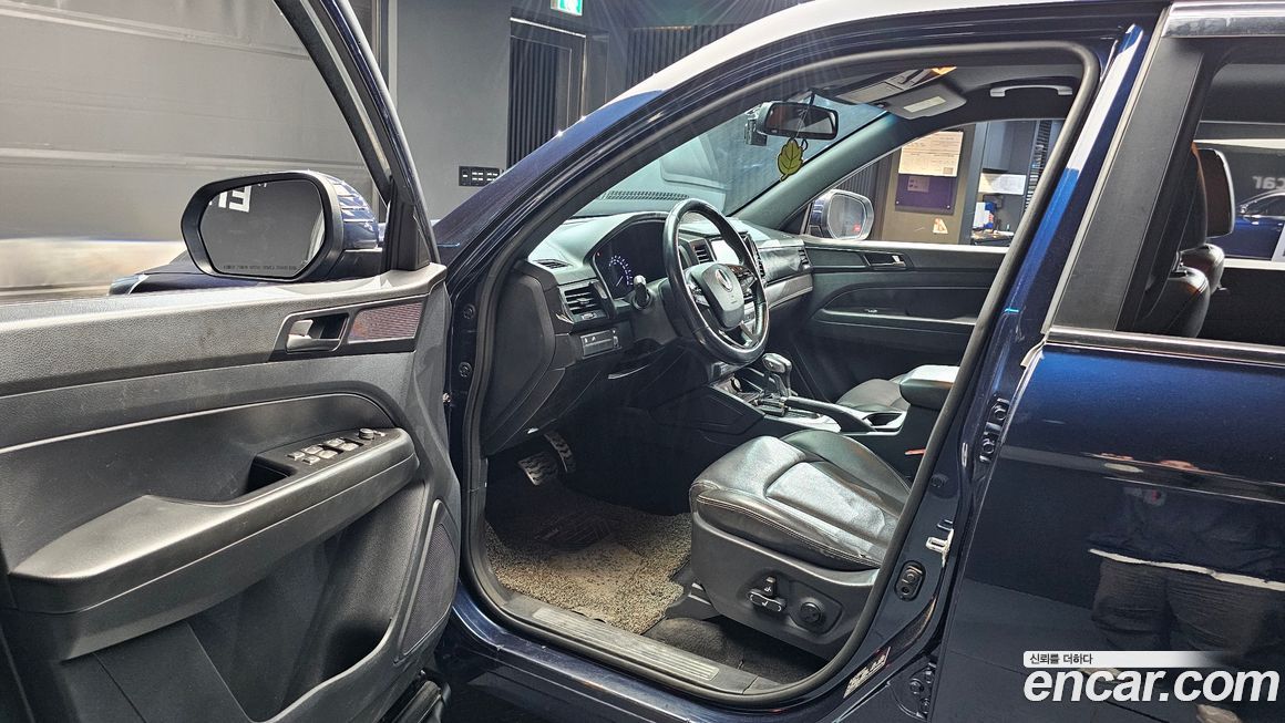 KG_Mobility_Ssangyong Rexton 2021