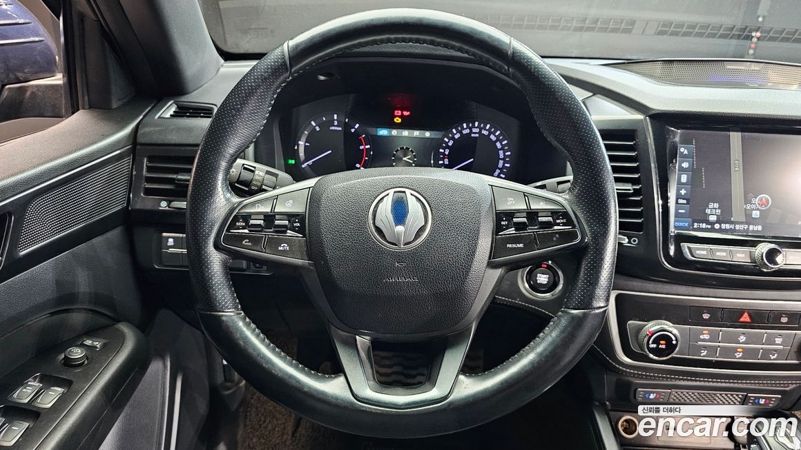 KG_Mobility_Ssangyong Rexton 2021