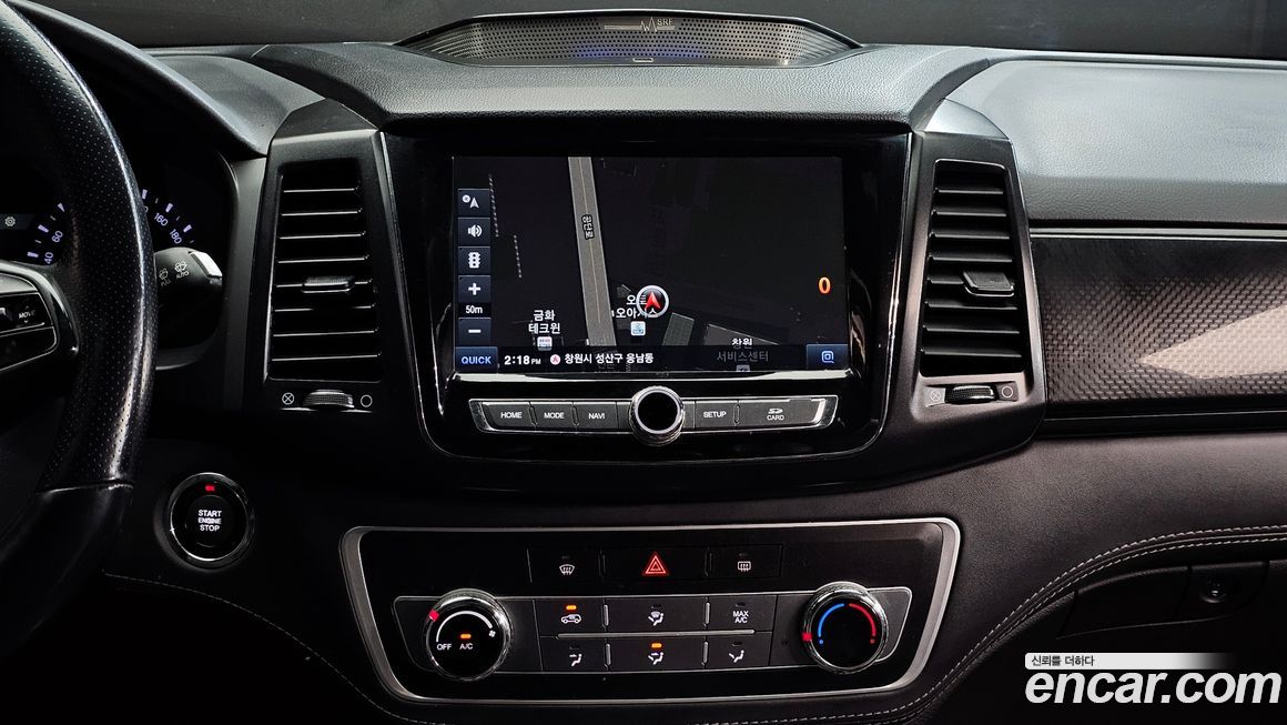 KG_Mobility_Ssangyong Rexton 2021