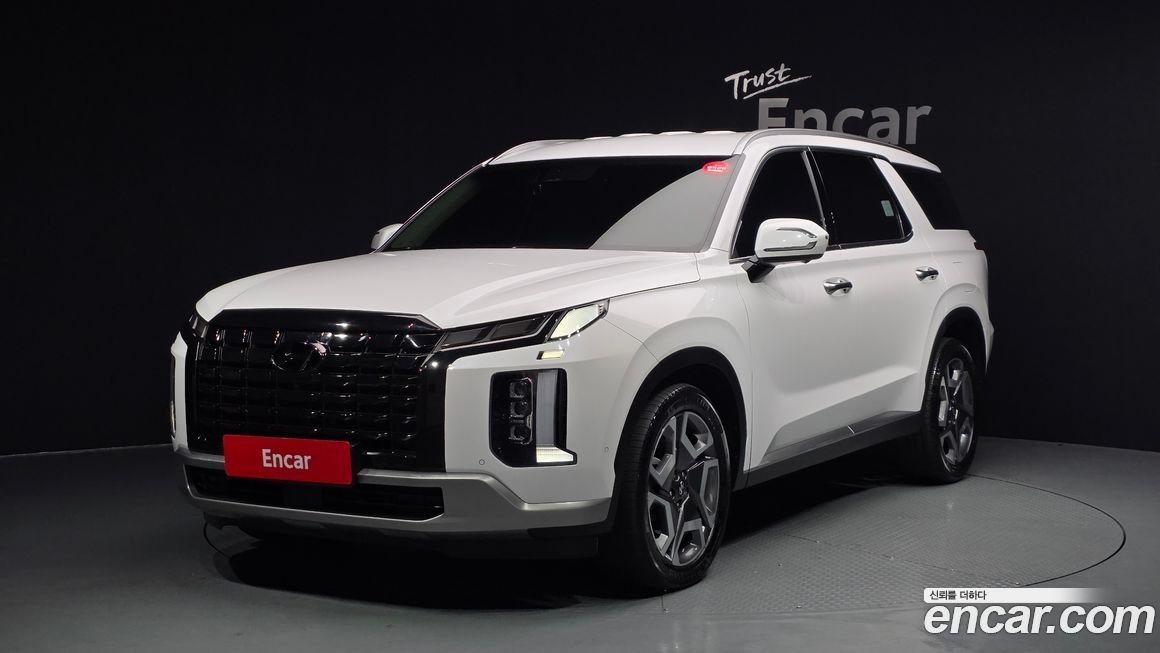 Hyundai Palisade 2023