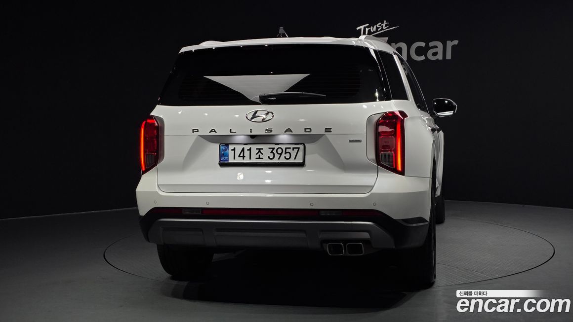 Hyundai Palisade 2023