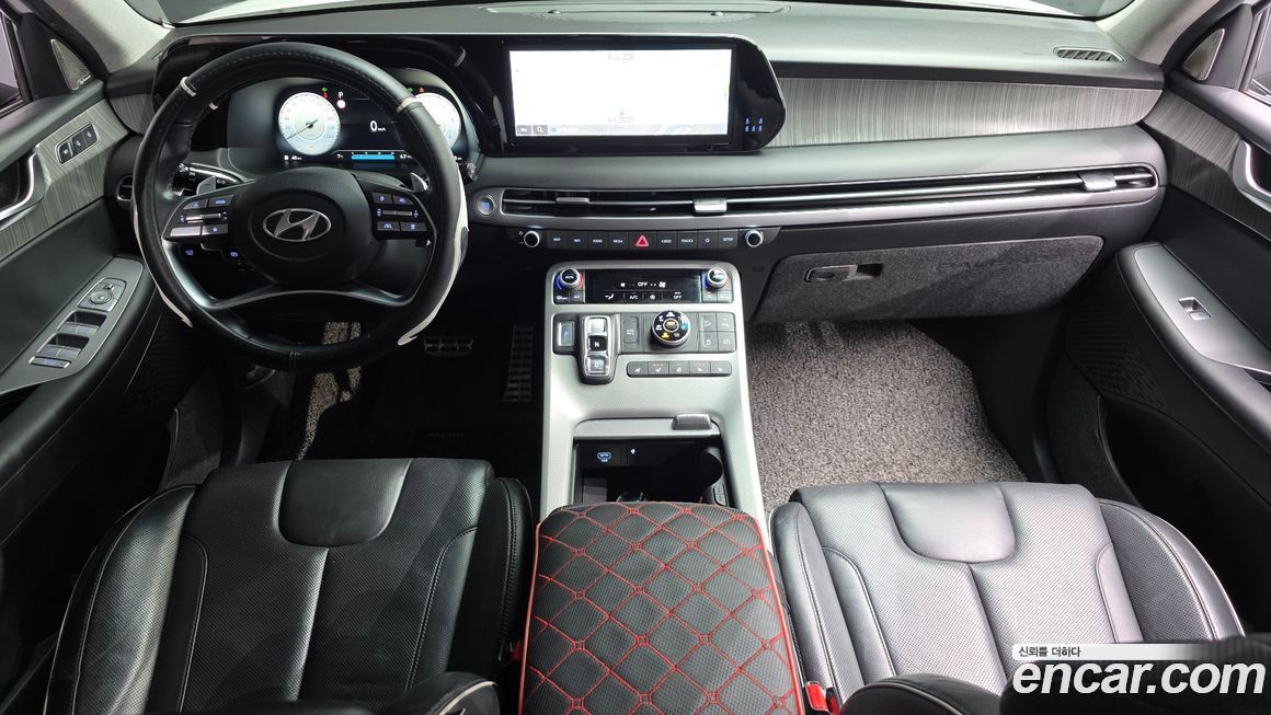 Hyundai Palisade 2023