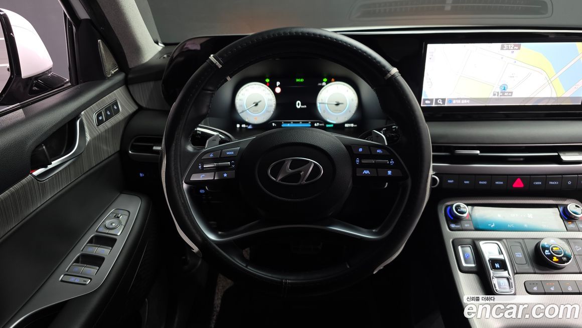 Hyundai Palisade 2023