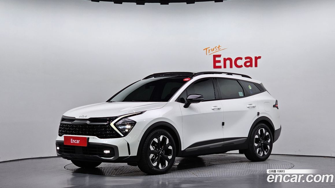Kia Sportage 2022