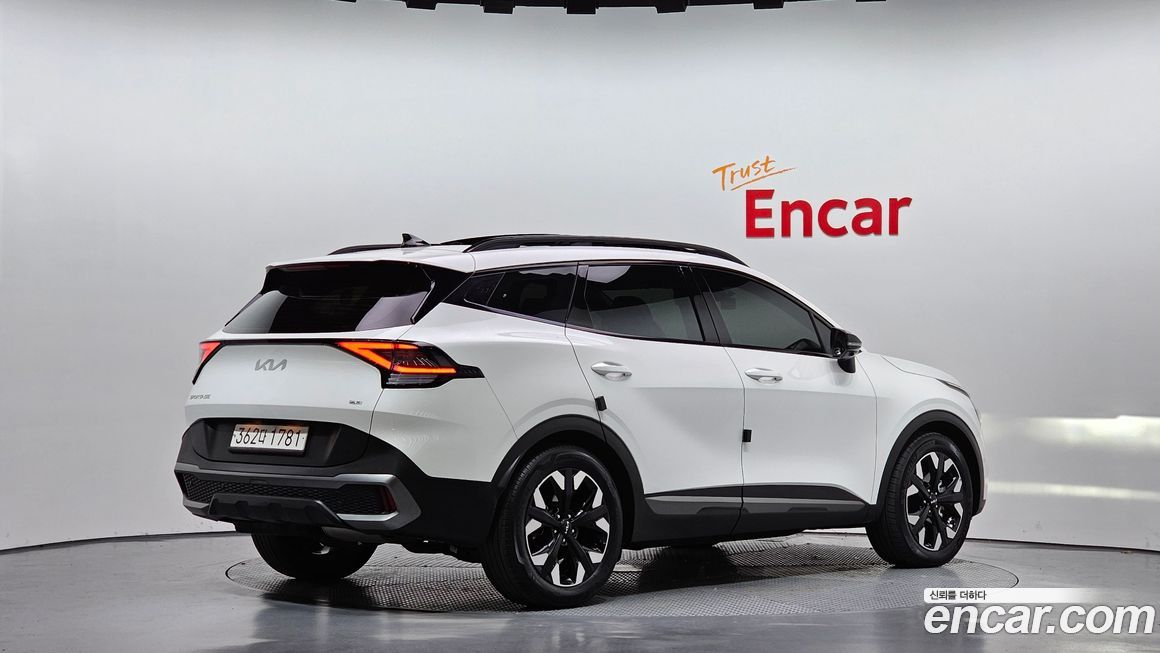 Kia Sportage 2022