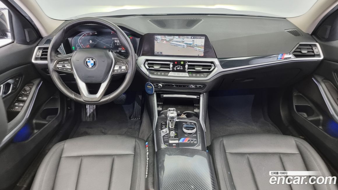 BMW 3-Series 2019