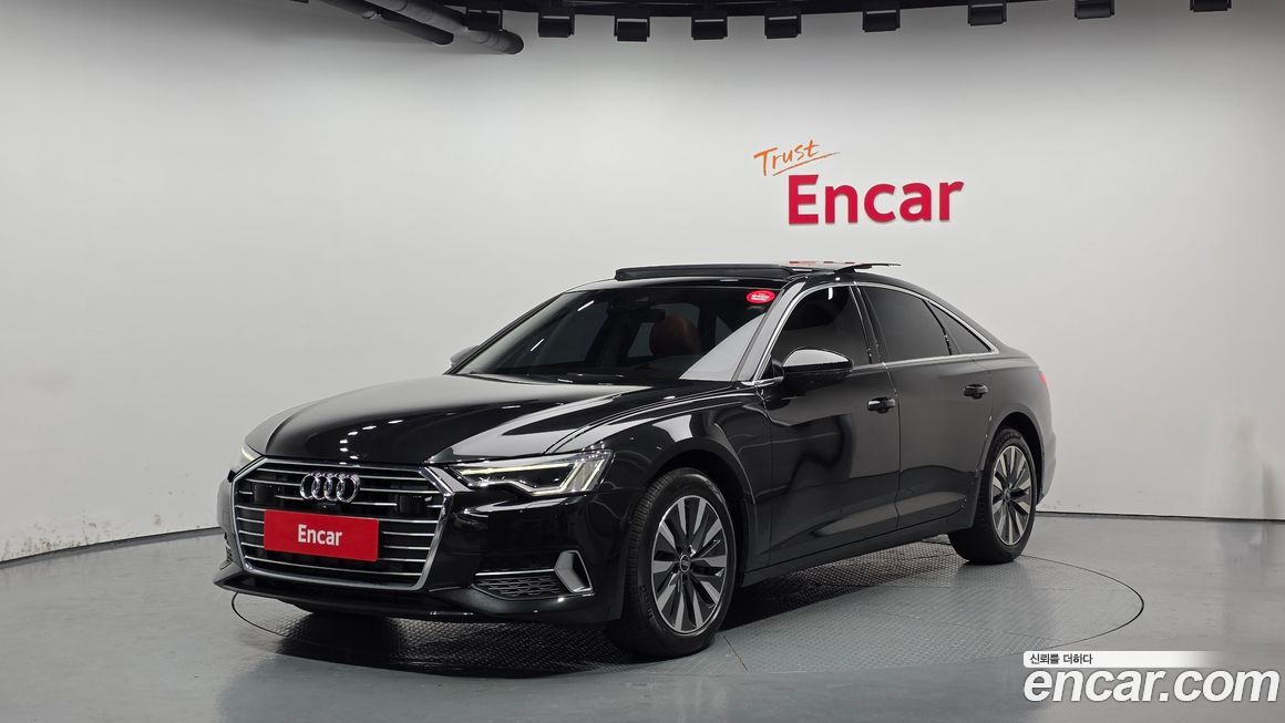 Audi A6 2021