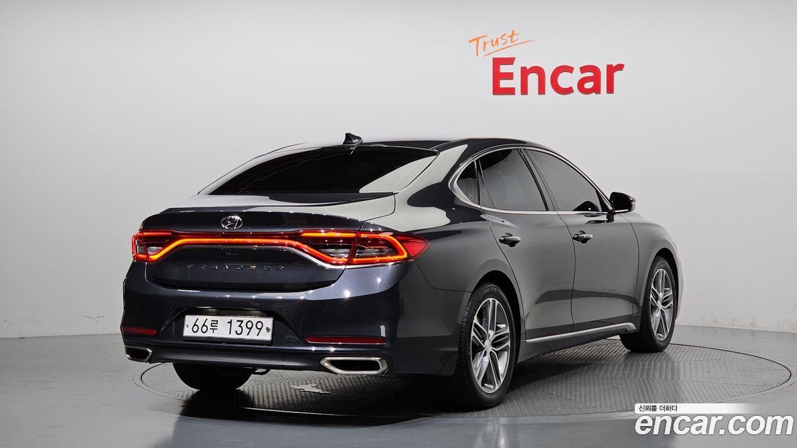 Hyundai Grandeur 2019
