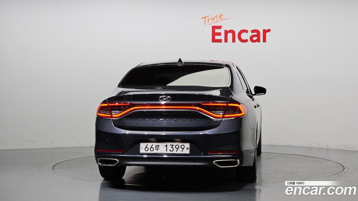 Hyundai Grandeur 2019