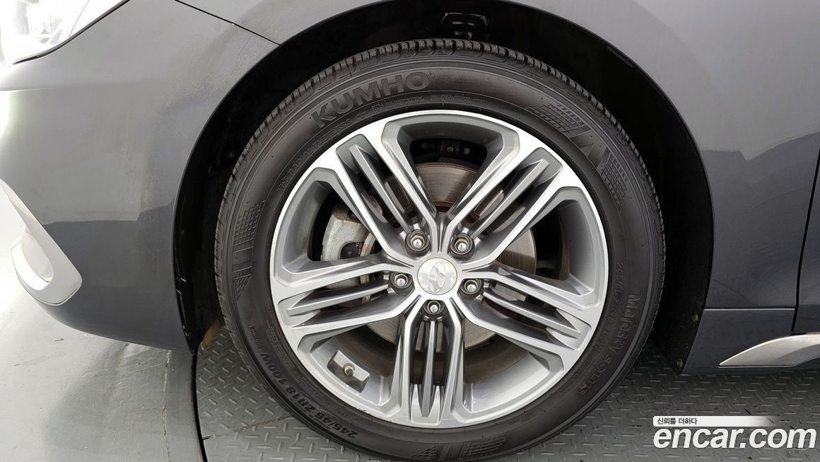 Hyundai Grandeur 2019