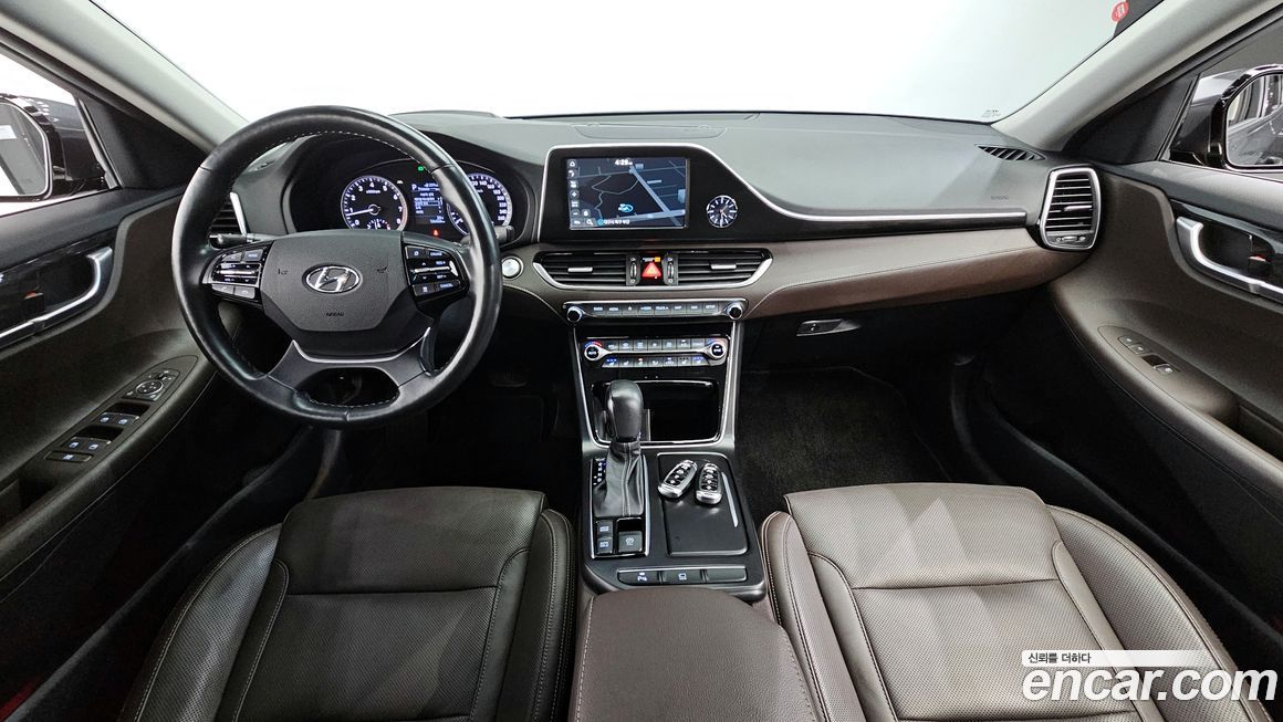 Hyundai Grandeur 2019