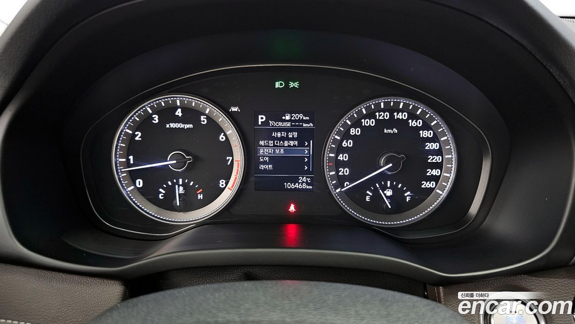 Hyundai Grandeur 2019