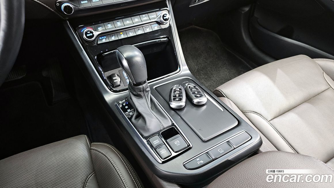 Hyundai Grandeur 2019