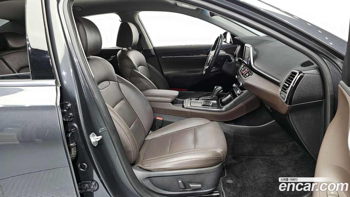 Hyundai Grandeur 2019