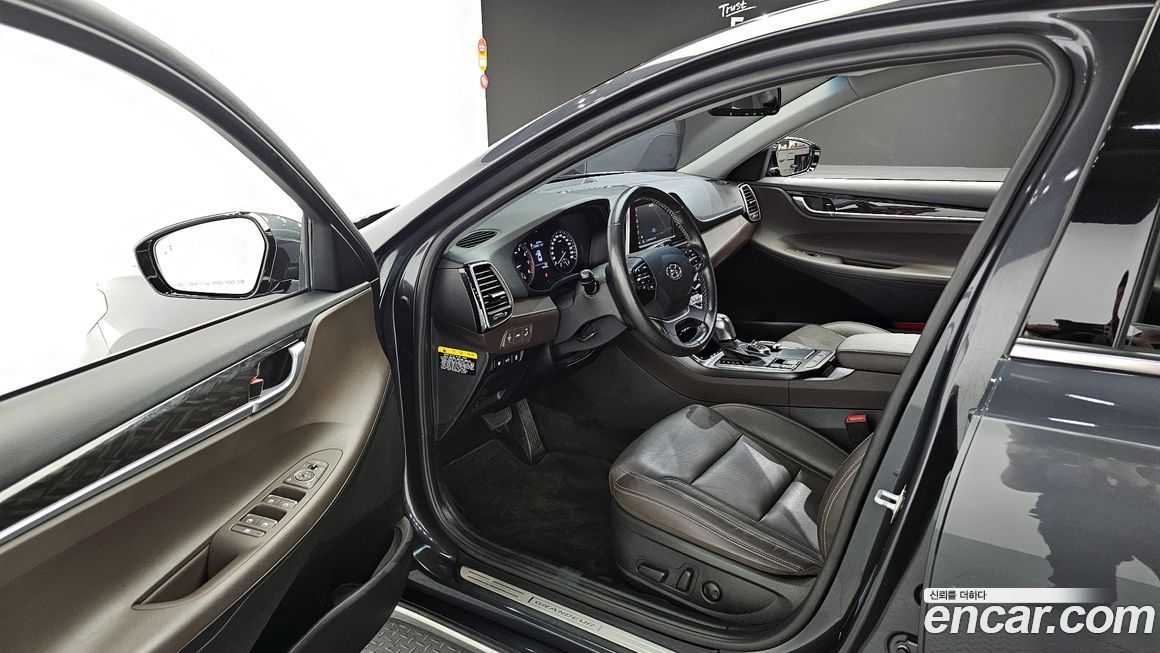 Hyundai Grandeur 2019