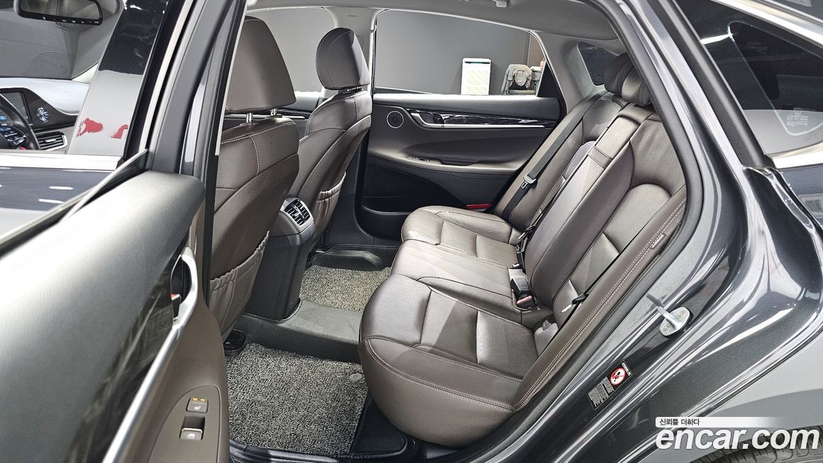 Hyundai Grandeur 2019