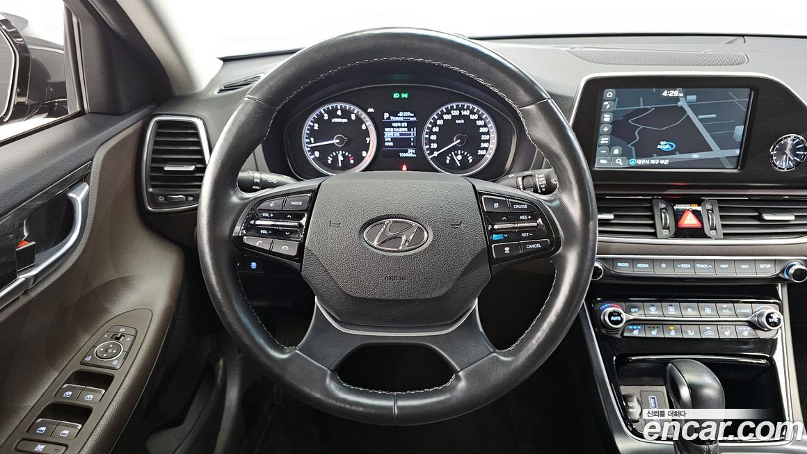 Hyundai Grandeur 2019