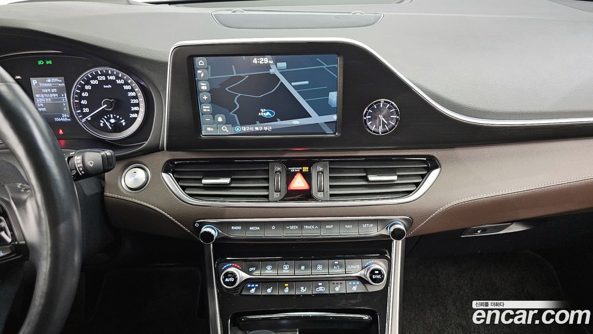 Hyundai Grandeur 2019